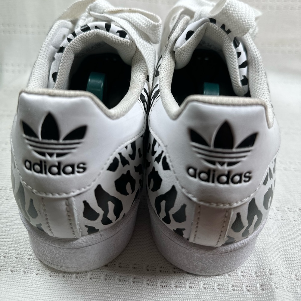 Adidas SUPERSTAR 'CHEETAH PRINT' sneakers - Picture 6 of 12